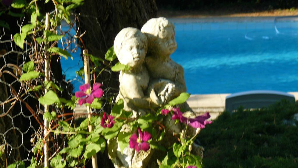 Bed and Breakfast La Ferme St Michel Solerieux Экстерьер фото